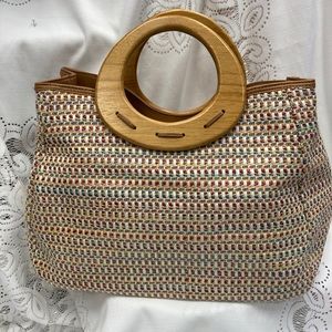 Fossil handbag NWOT.